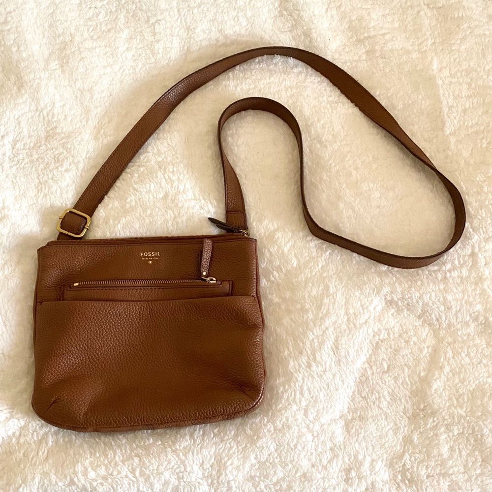 Fossil crossbody bag